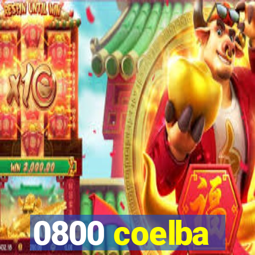 0800 coelba